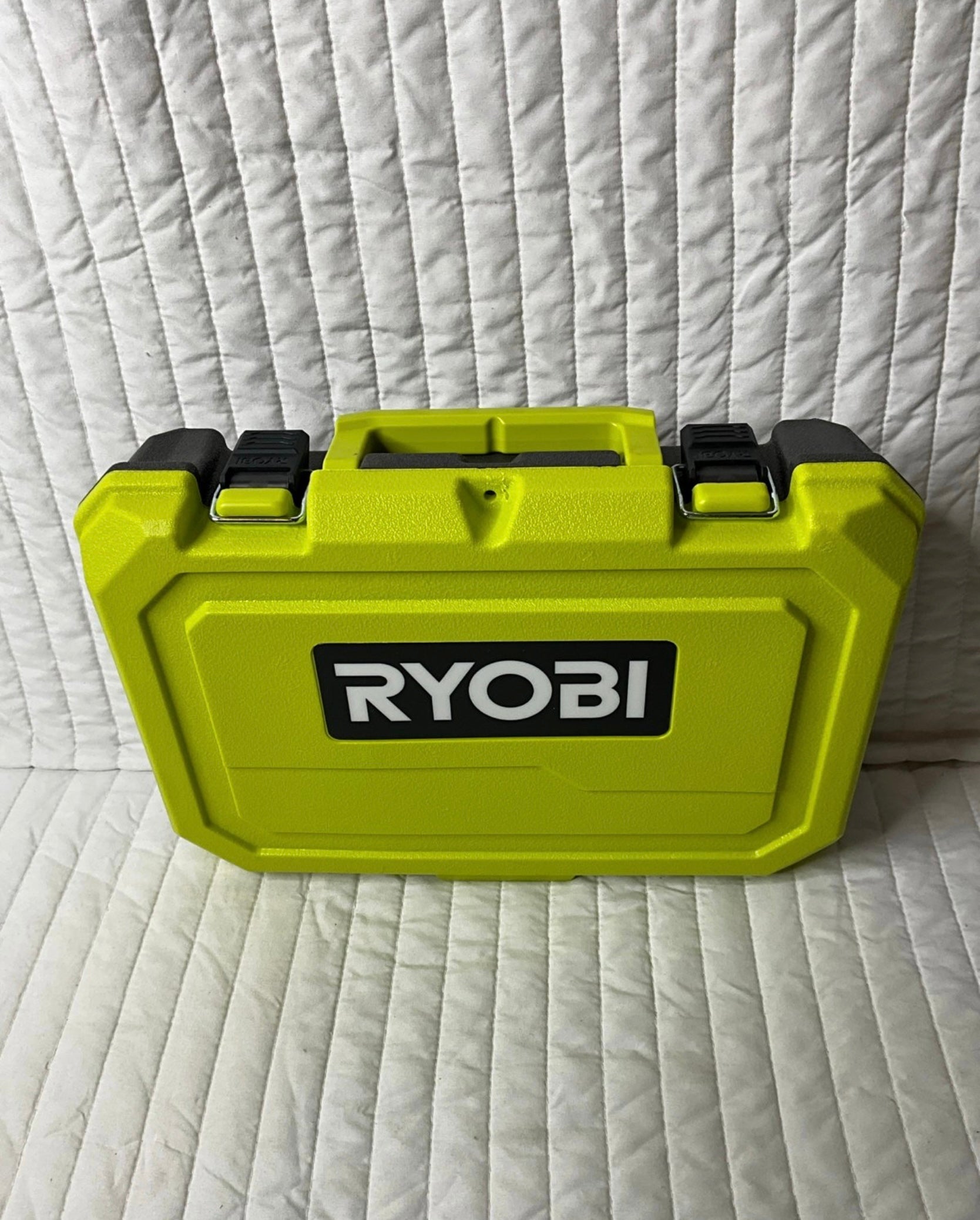 Ryobi 1.4 amp rotary tool kit