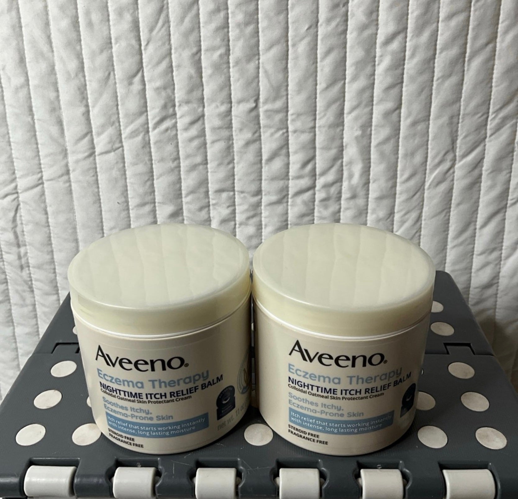 Aveeno eczema therapy balm bundle