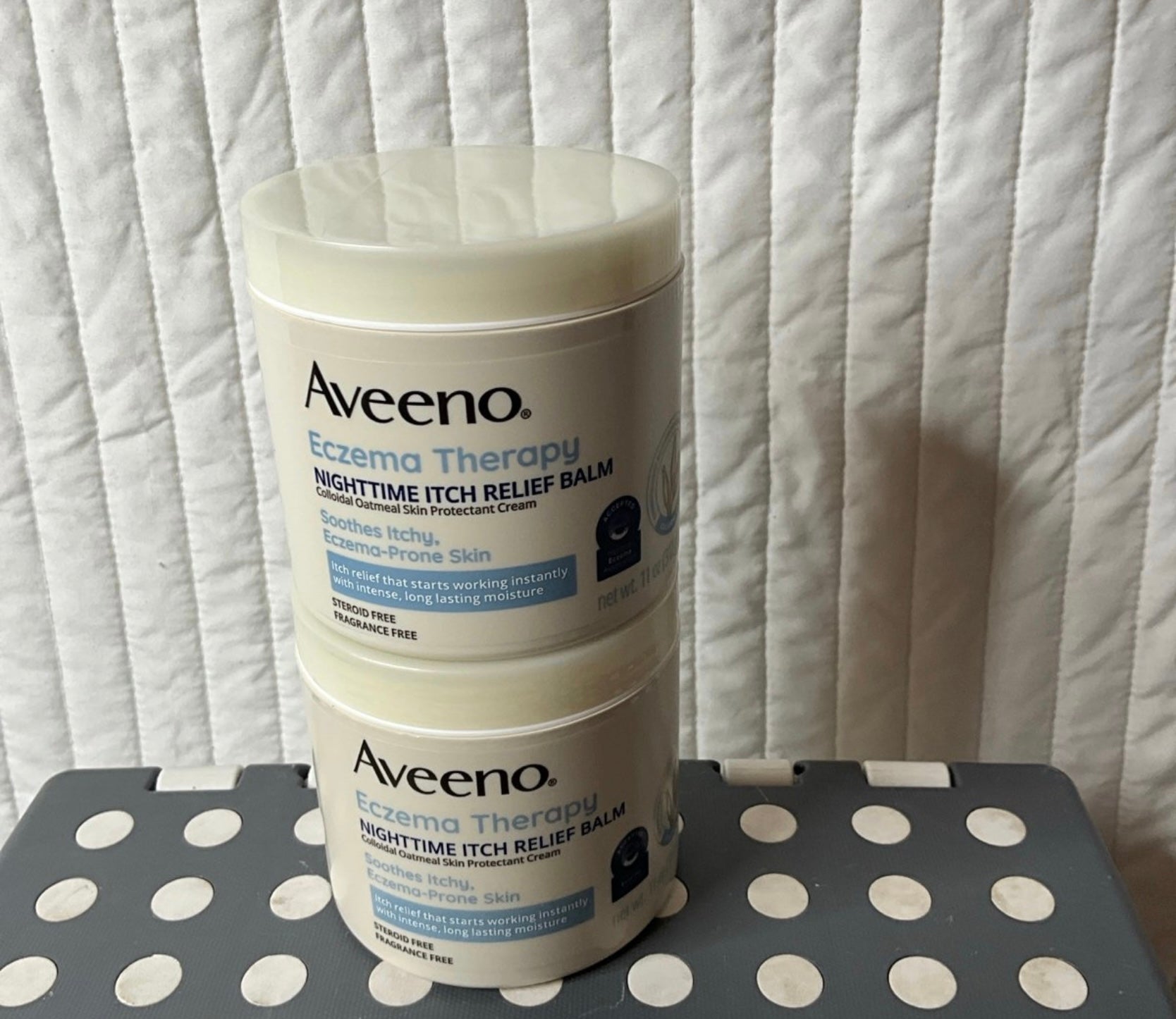 Aveeno eczema therapy balm bundle