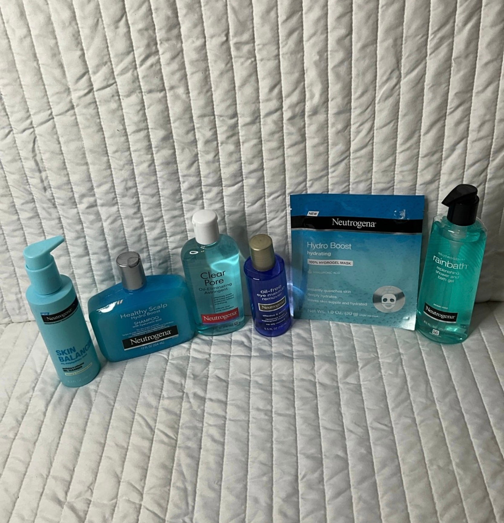 Neutrogena bundle