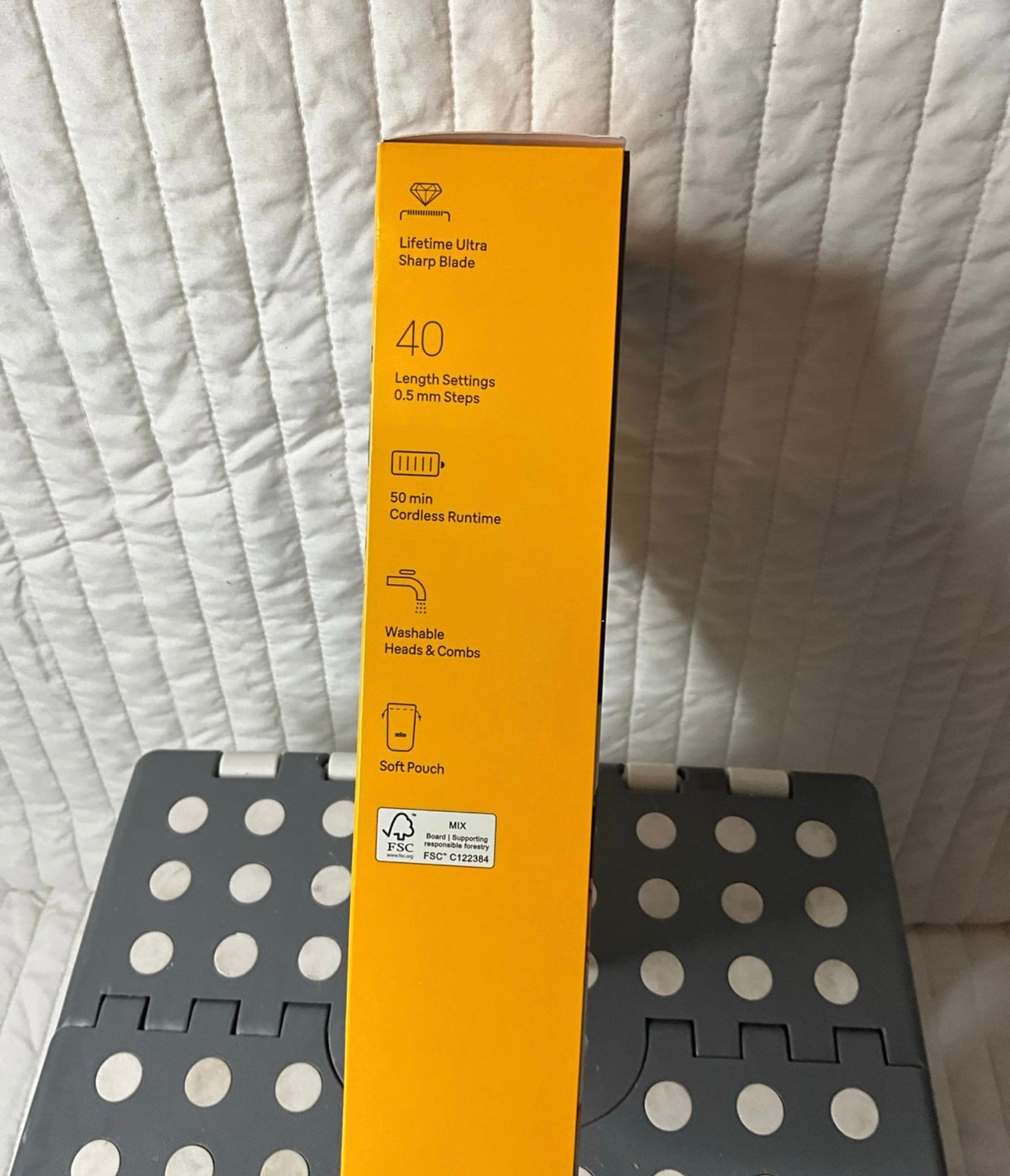 Braun all in one 3 trimmer kit