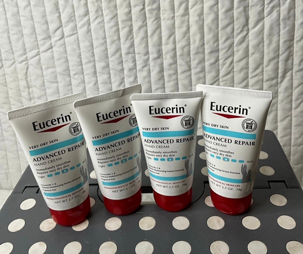 Eucerin hand cream set