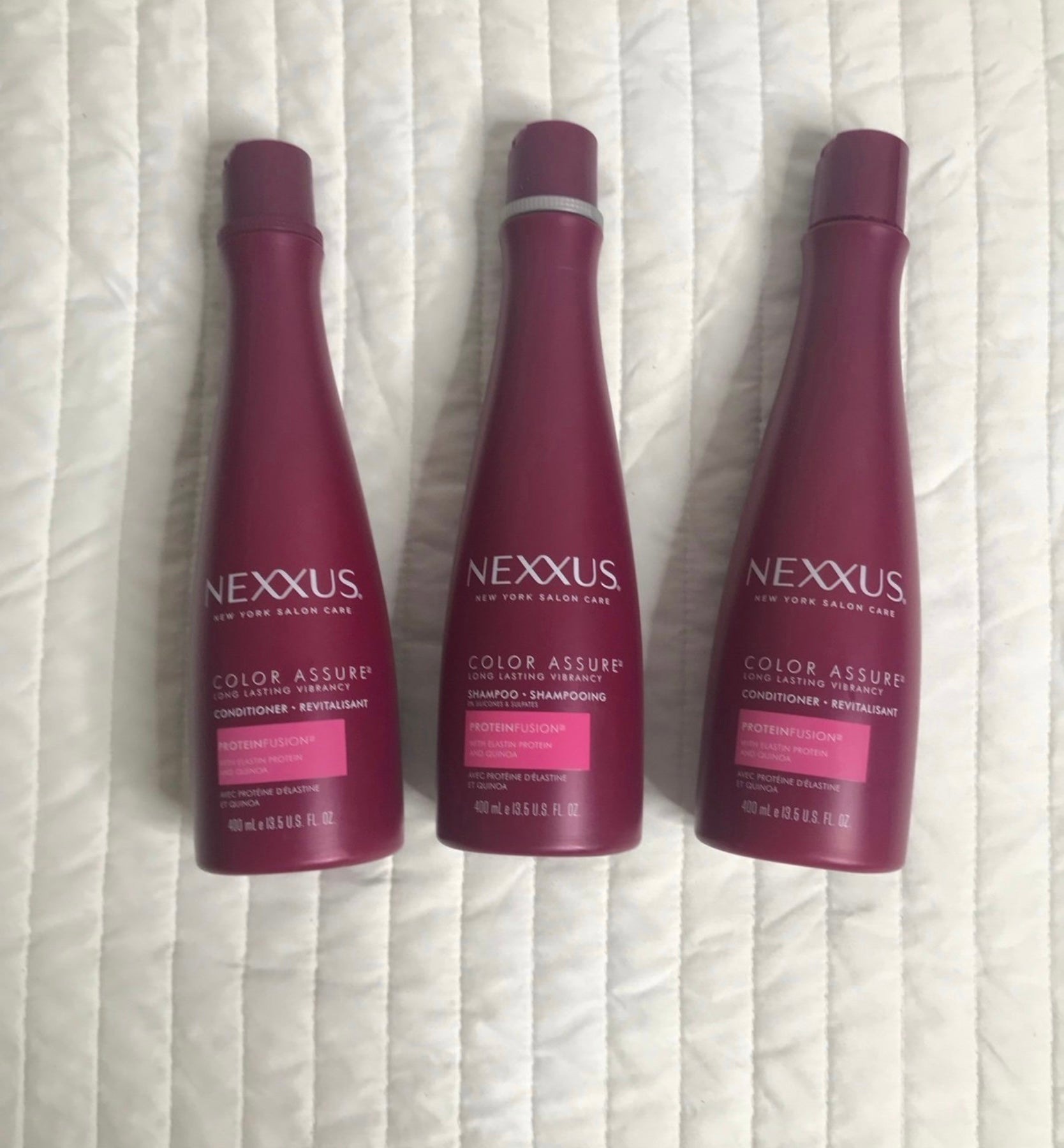 Nexxus color assure set