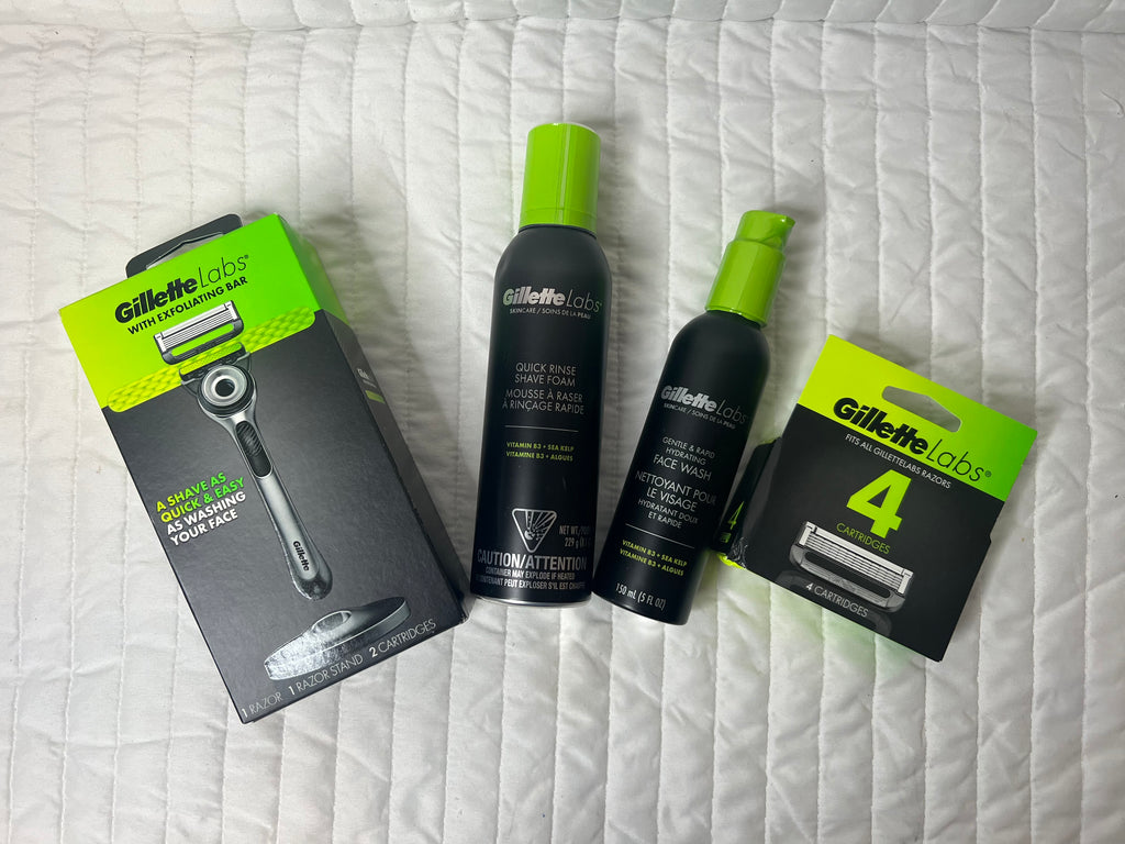 Gillette Labs bundle